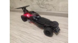 42127 - B-model - Dragster