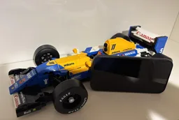 10353 Williams F1 RC Conversion