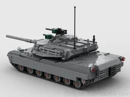 M1 Abrams (105mm)