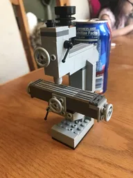 milling machine