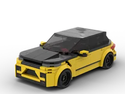 SUV GTCC