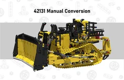 42131 Manual Conversion