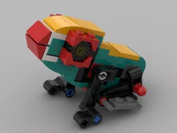 Monster Frog