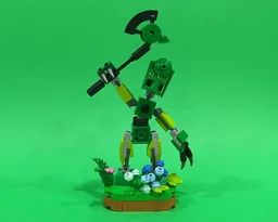 Green Bonkle (Lewa Mata)