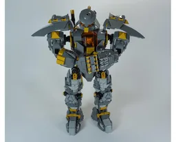 UCS Fire Stone Mech