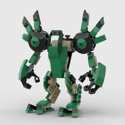 Dino Mech