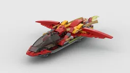 Kai's Spaceship