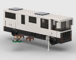 LUXURIOUS MOTORHOME