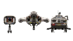 Space Force Archangel Gunship