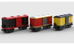 Lightweight Boxcar