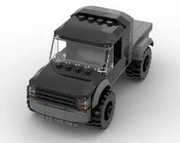 Ram Flatbed