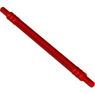 Axle Hose, Soft 11L / Red