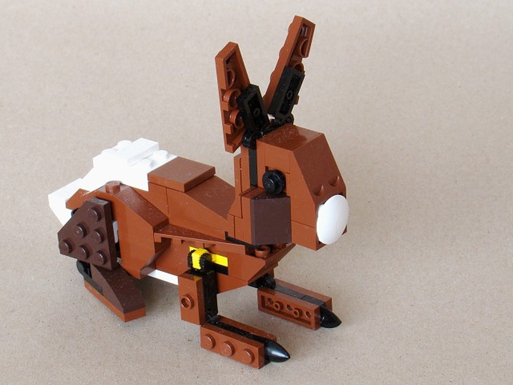 Lego 31004: Rabbit