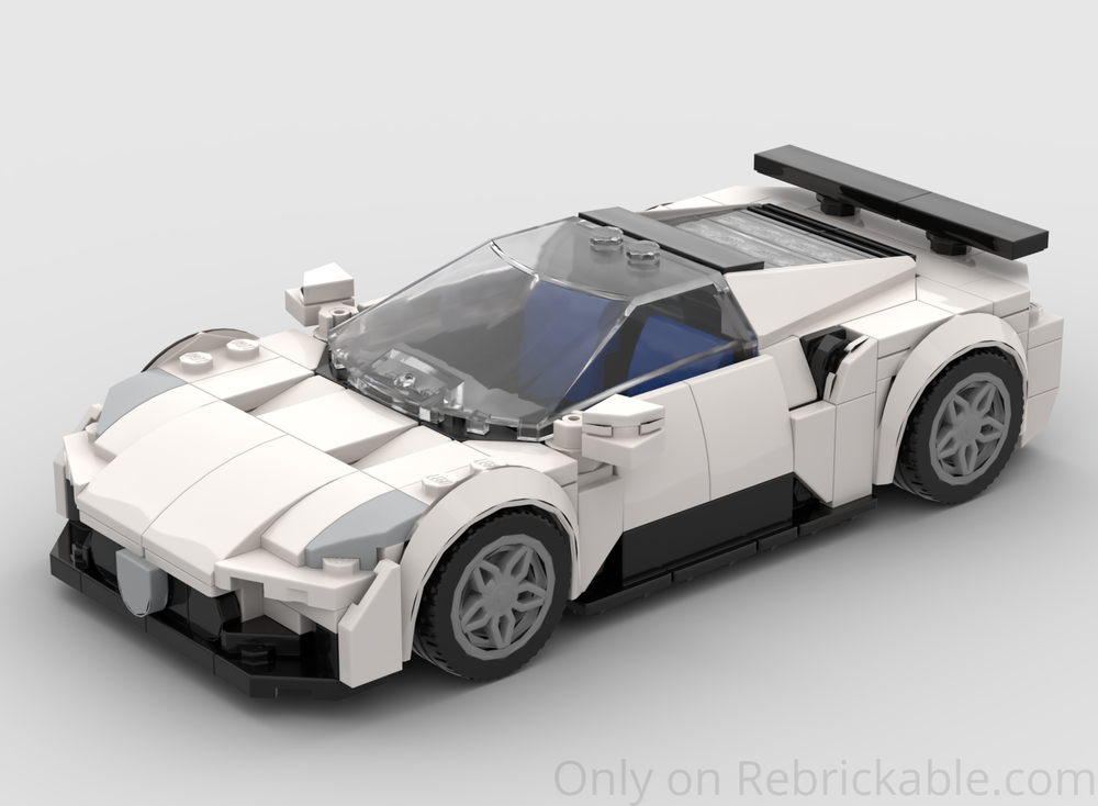 Lego Maserati MC20