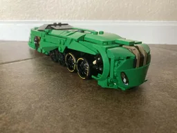 Wicked Oz Train Midi-Scale