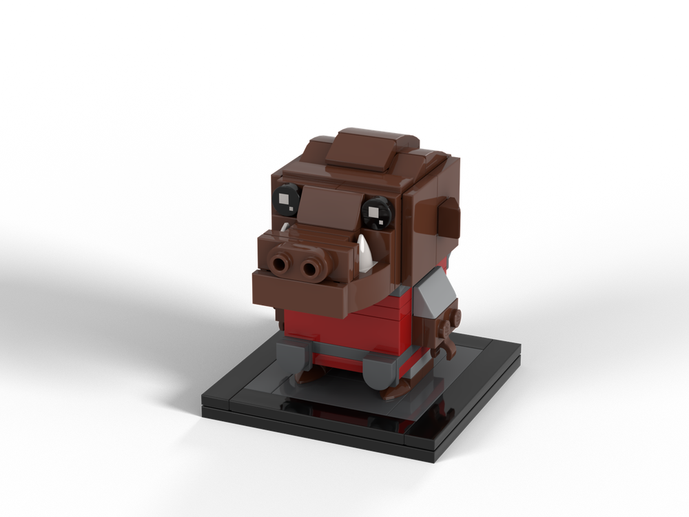 Lego Marnn "Gryph" Hierogryph (KOTOR)