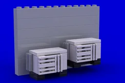 air cons wall mounted and ground one