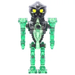 Martian, Alien Commander