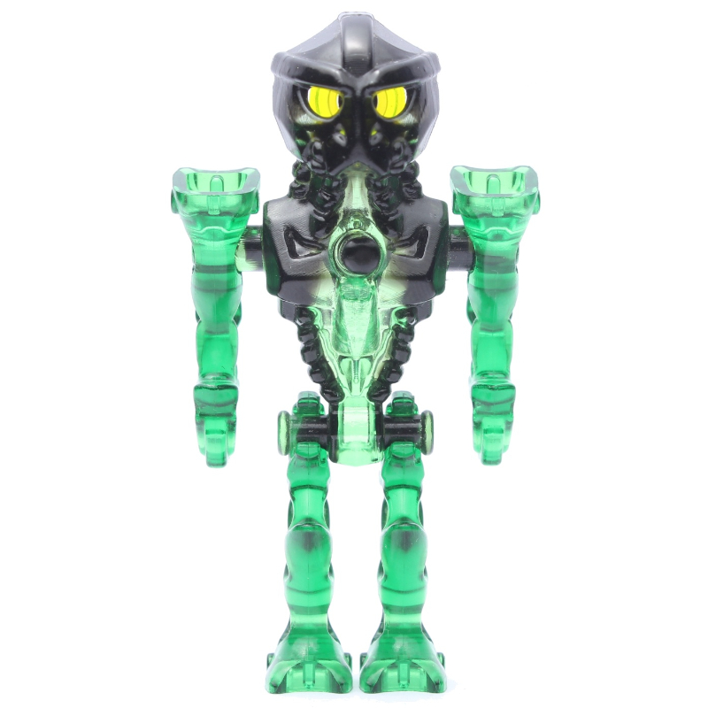 Lego Martian, Alien Commander