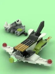 Niksput Airplane