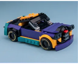 76935 Cabrioster