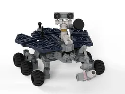 Mars Exploration Rover Opportunity
