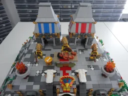 Aztec Pyramid
