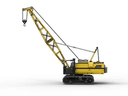 Crawler Crane RC