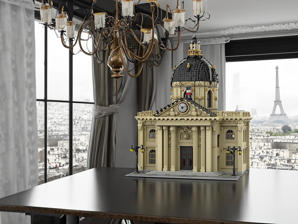 Lego Institute of France