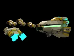 StarCraft Protoss Carrier