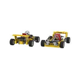 Studless 8225-1 - Super Kart