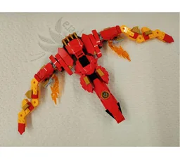 71808 - Kai's Fighter