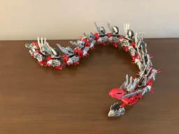 Rahkshi-Headed Serpent