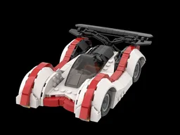 HyperCar-Presevere