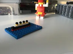 Micro Titanic 10294 Alt
