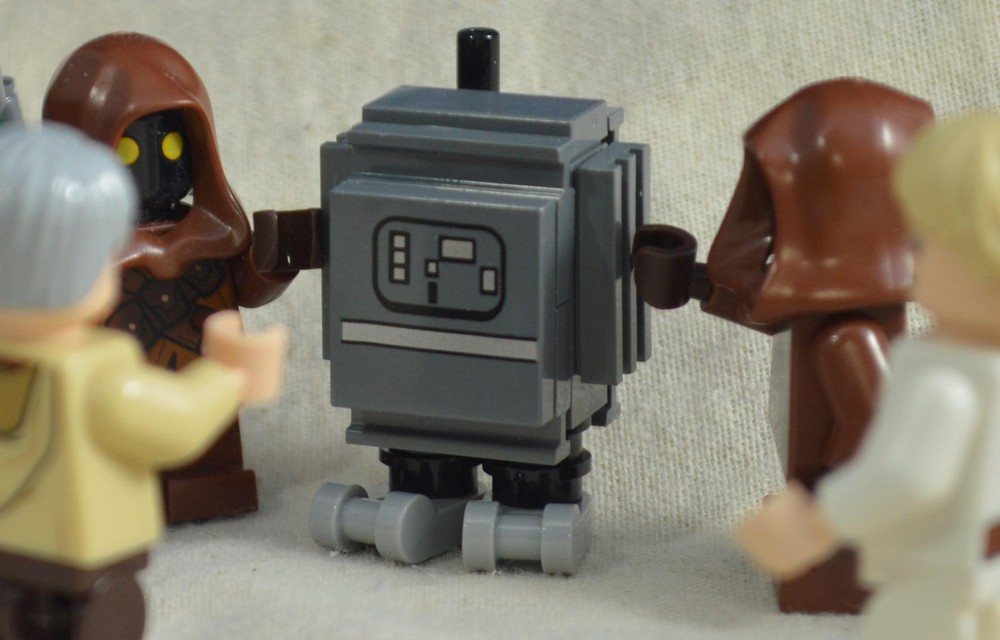 Lego Best Lego Gonk Droid