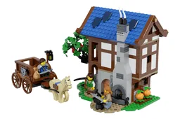 Blacksmith Shop