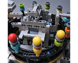 GBC Ball Rolling Machine 27,