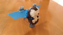 Sky Survey Hedgehog