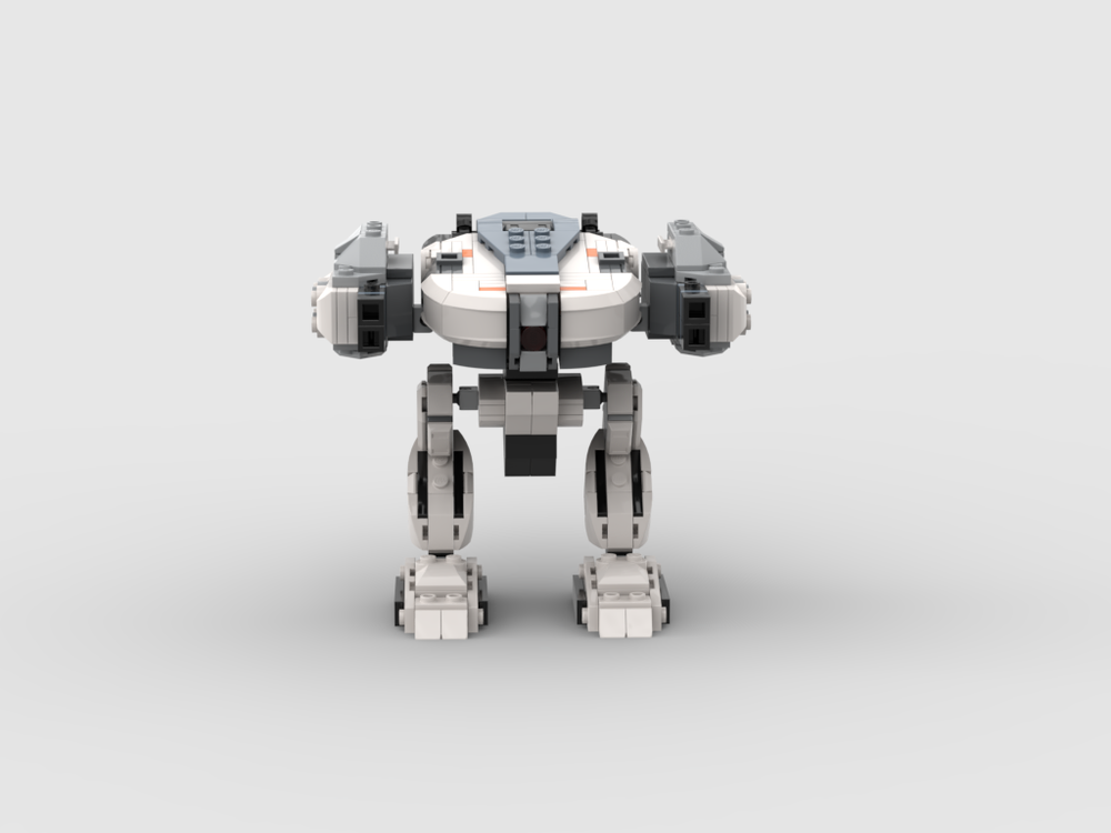 Lego SPZ58624 Commander Mech