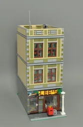 Modular Pawn Shop