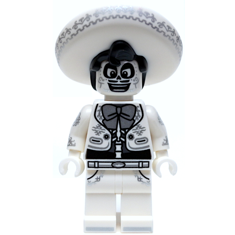 Lego Ernesto De La Cruz