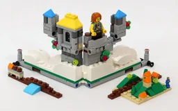 Castle in the Clouds