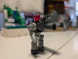 Z-06 the protector droid (collab with Jharrison11)