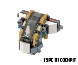 Add-On Pack: Mech Cockpits - (MOC-190608 Modification)