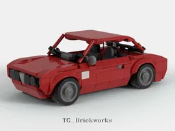 Alfa Romeo 105 Junior | Alfaholics Gta-R