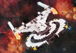 Gagarin-class Battlecruiser