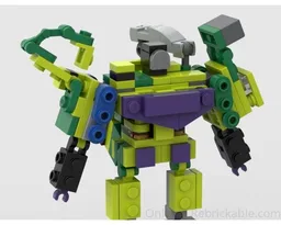 Mini Devastator