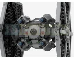 TIE HYPERDRIVE RING