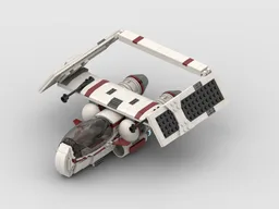 Mist Hunter (Zuckuss and 4-LOM's bounty hunter gunship)